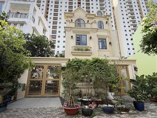 Biệt thự 10x20m compound ngay vòng xoay trần não  giá 38 tỷ tl