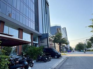 Toà nhà ~900m2 sàn hầm 7 tầng 8x20 mt nguyễn văn kỉnh  giá 85 tỷ