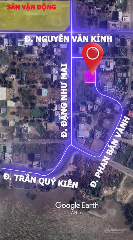 199tr/m2 nền biệt thự 15x20 đặng như mai gần sông