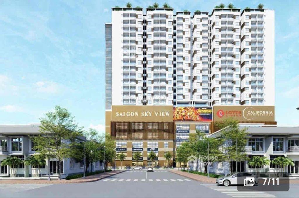 Chính chủ cần nhượng lai xuất mua căn hộ saigon Sky View