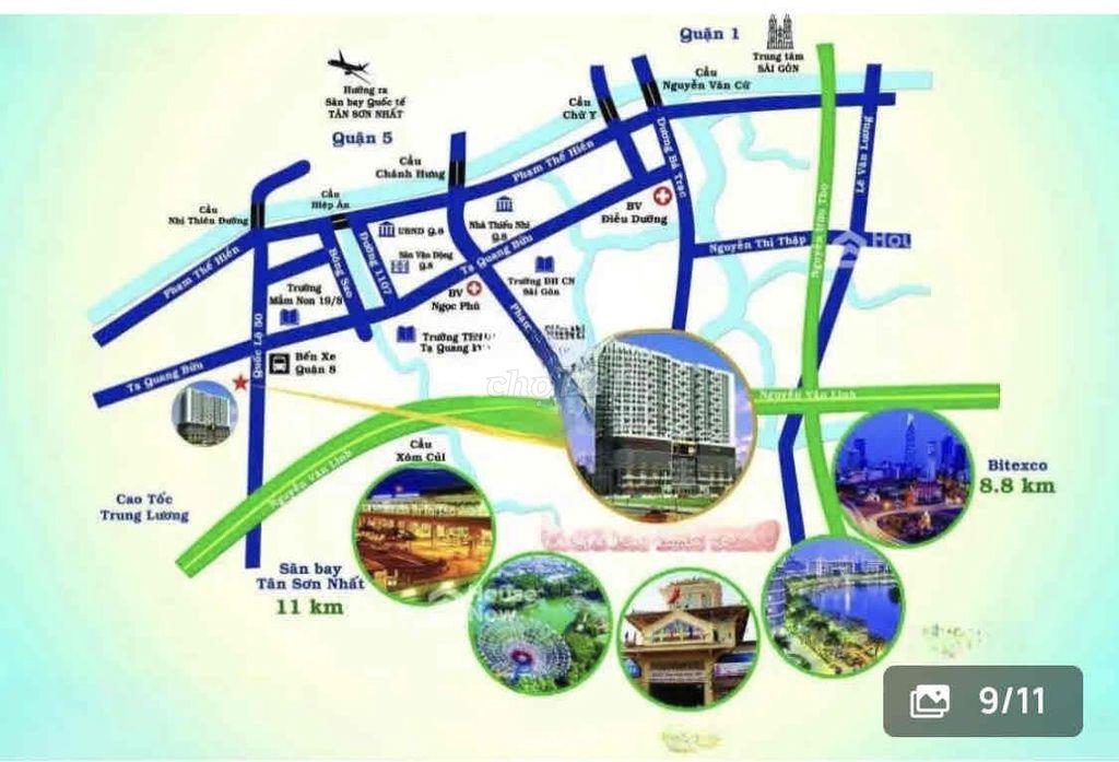 Chính chủ cần nhượng lai xuất mua căn hộ saigon Sky View