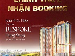 Khải hoàn imperial  căn hộ bespoke hạng sang đầu tiên tại đông bắc tp. hcm, giá chỉ 49.99tr/m2