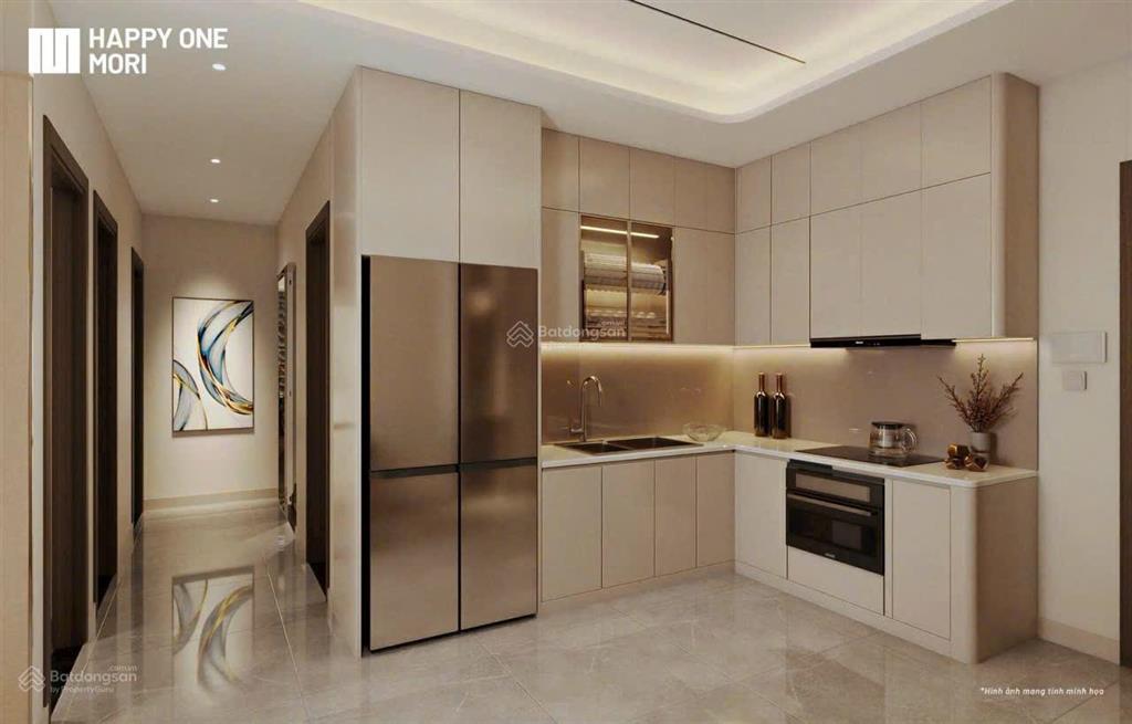 Happy one mori căn hộ 3pn, góc giá chỉ 45tr/m2, nh cho vay 75%, ân hạn gốc 24 tháng