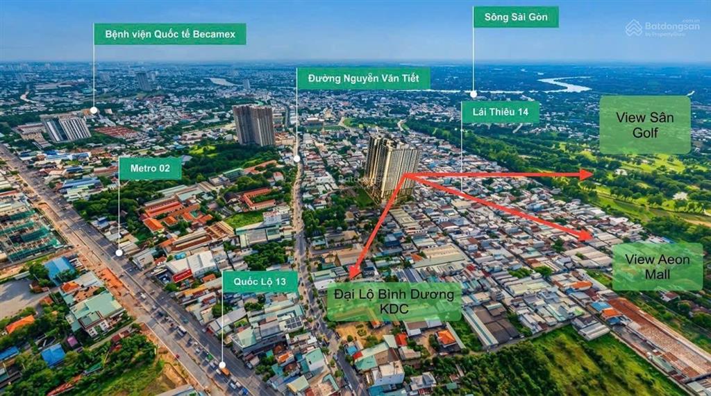 Căn hộ 2pn happy one mori giá tốt  ưu đãi 5%  bank hỗ trợ vay lãi suất 0% đến khi nhận nhà