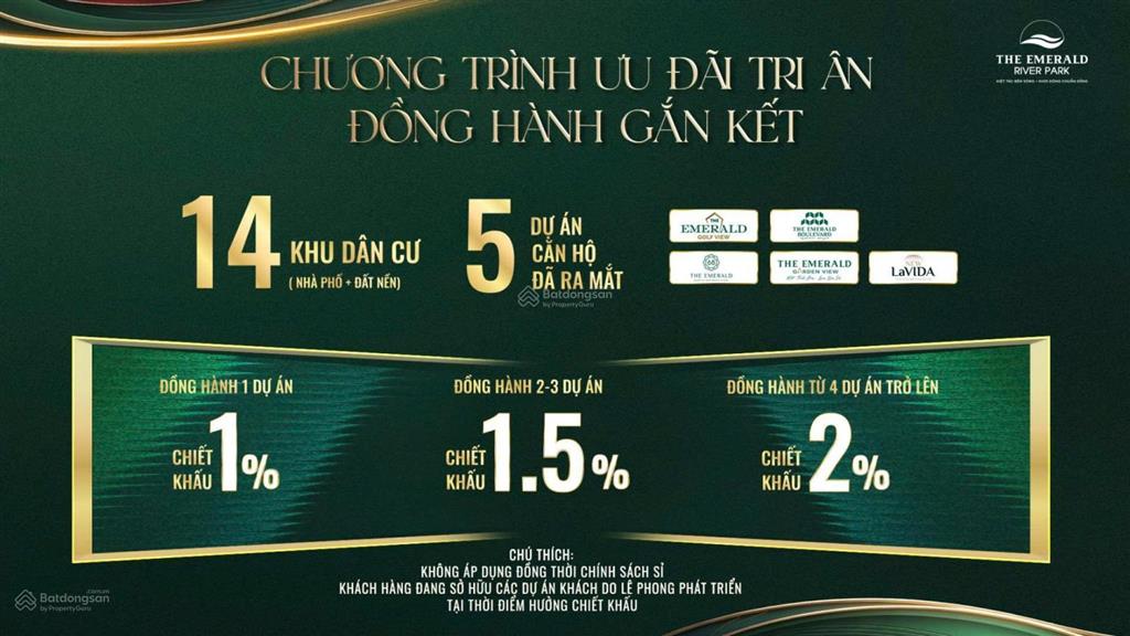 The emerald river park  căn hộ ven sông sài gòn có bến du thuyền  kiến tạo chuẩn sống đẳng cấp