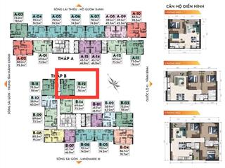 A&t sky garden cần bán căn hộ 2pn + 2wc  view hồ bơi  căn góc thoáng đẹp  số lượng hiếm