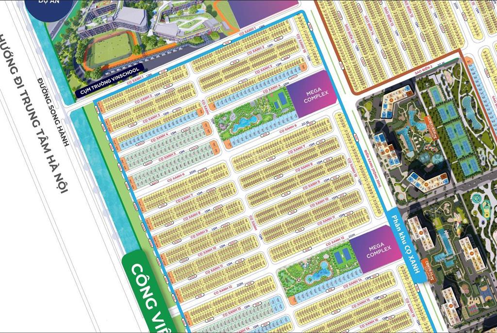 Siêu phẩm cọ xanh giá không tưởng bán căn cọ xanh 48m hàng hiếm cực kỳ đáng mua giá chỉ 7,3 tỷ tv