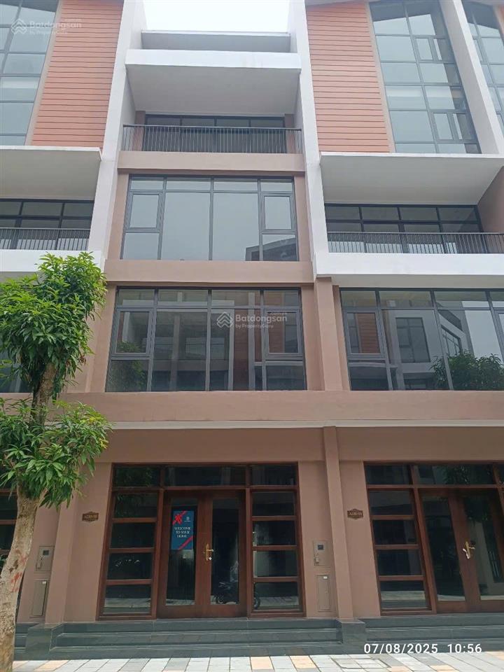 Hàng hiếm ad10  giá tốt phân khu ad10 diện tích 80m giá bán 11,5 tỷ hđm
