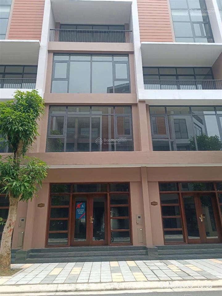 Hàng hiếm ad10  giá tốt phân khu ad10 diện tích 80m giá bán 11,5 tỷ hđm