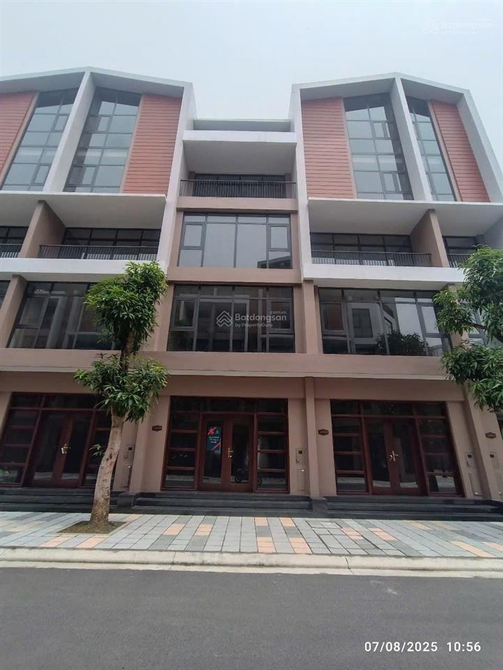 Hàng hiếm ad10  giá tốt phân khu ad10 diện tích 80m giá bán 11,5 tỷ hđm