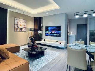 Chỉ 6,x tỷ ! bán căn hộ tầng trung 102,8m2 3pn the pride, hà đông full nội thất đẹp ở ngay