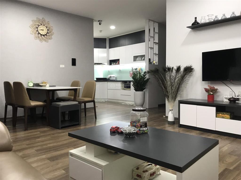 Rẻ nhất the pride, bán căn hộ 102,8m2 3pn tầng trung, đẹp thoáng. giá chỉ 6,5x tỷ vào ở ngay