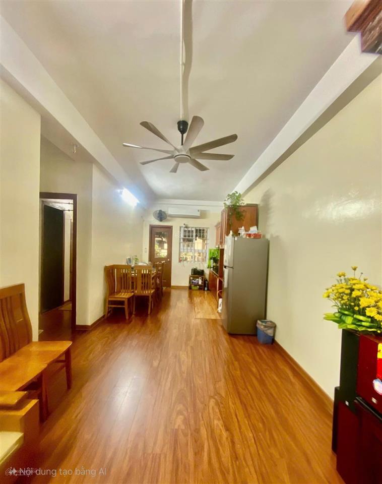 Giá nào cũng bán, căn hộ tầng trung 66m2, 2 pn tòa ct8b đại thanh, nội thất đẹp vào ở ngay