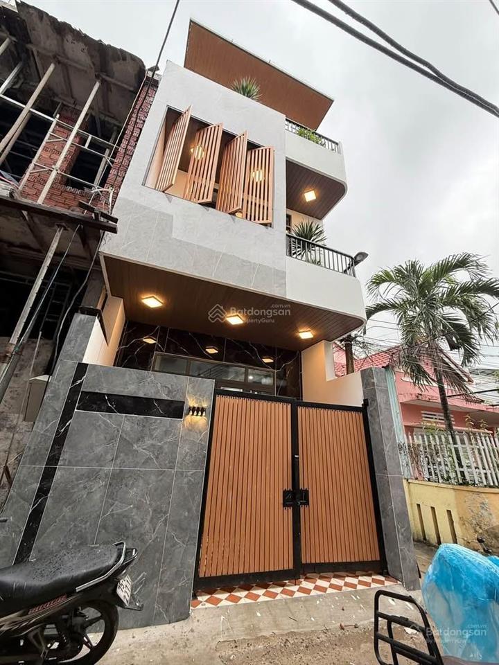 Bán nhà kiệt oto bắc đẩu, cách đường chỉ vài bước chân.