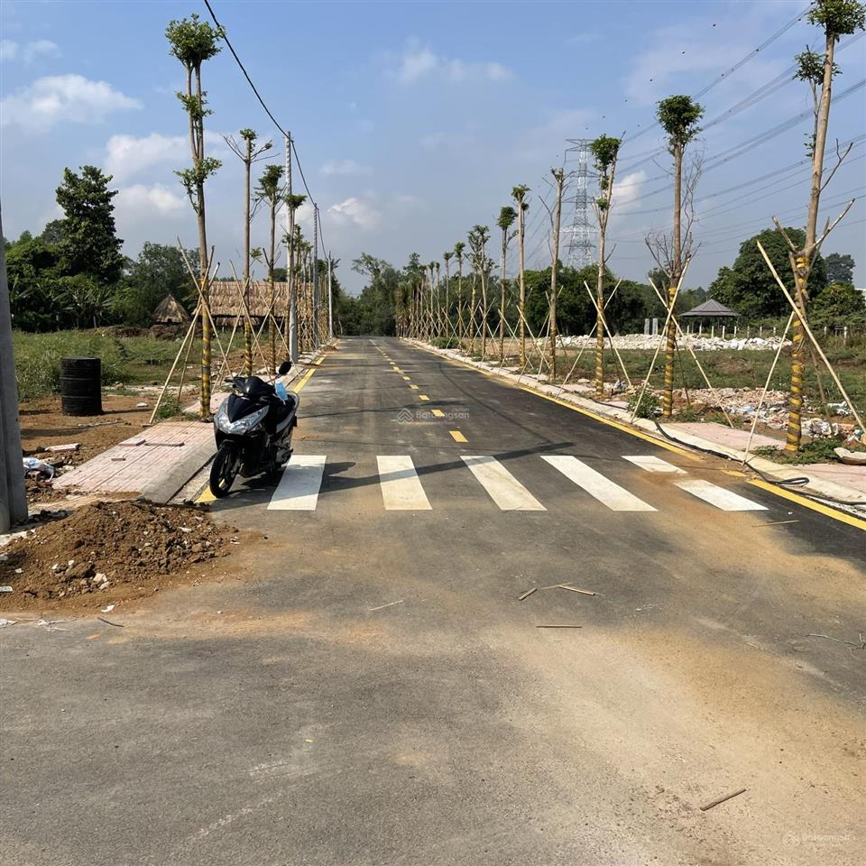 Chính chủ cần bán lô đất ngay hương lộ 9, phường tân triều