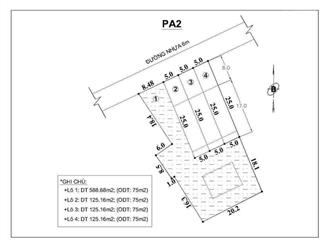 Bán đất hiệp thành 1 hẽm heo thủ dầu một , bình dương ( nay đổi thành phú lợi , tp. hồ chí minh )