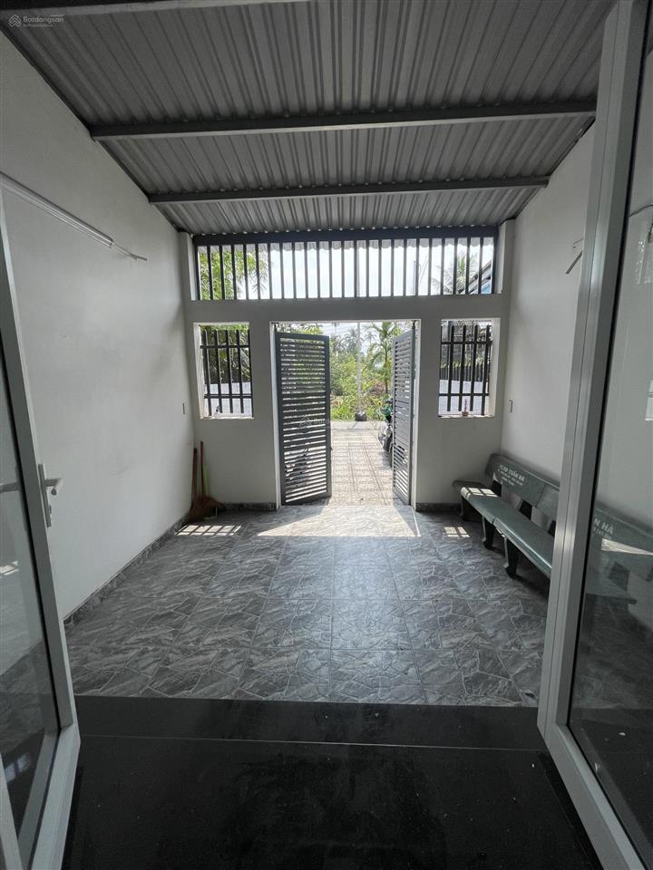 Cho thuê nhà 1 trệt 1 lầu chánh mỹ, 1 sẹc đường nguyễn văn cừ cách cầu phú cường và phố đi bộ bđ
