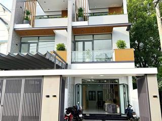 Cho thuê nhà mới 100% 1 trệt 2 lầu đường đx 043 phú mỹ  đối diện kdc hiệp thành 3  thủ dầu một 
