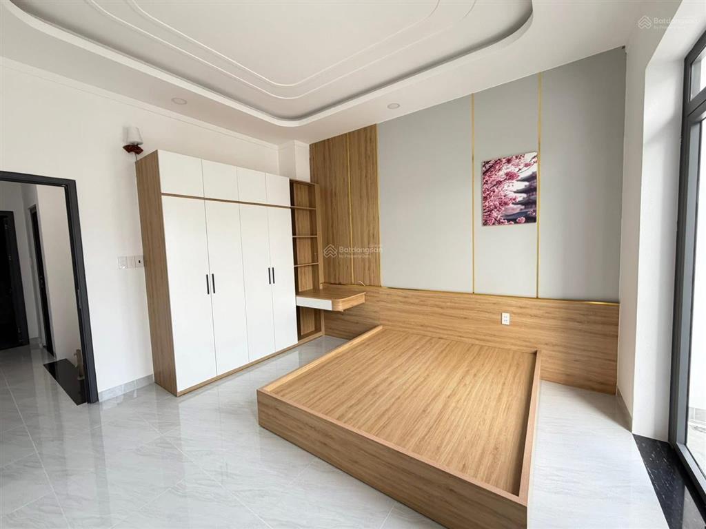 Nhà mới ngay kdc hiệp thành  nguyễn đức thuận , thủ dầu một , bd giá  2 tỷ890 thiết kế 2