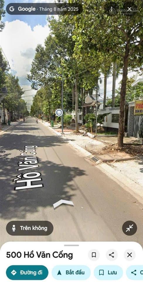 Cho thuê nhà nhà mặt tiền hồ văn cống, tương bình hiệp tdm.bình dương diện tích  5 x 30, tk nhà