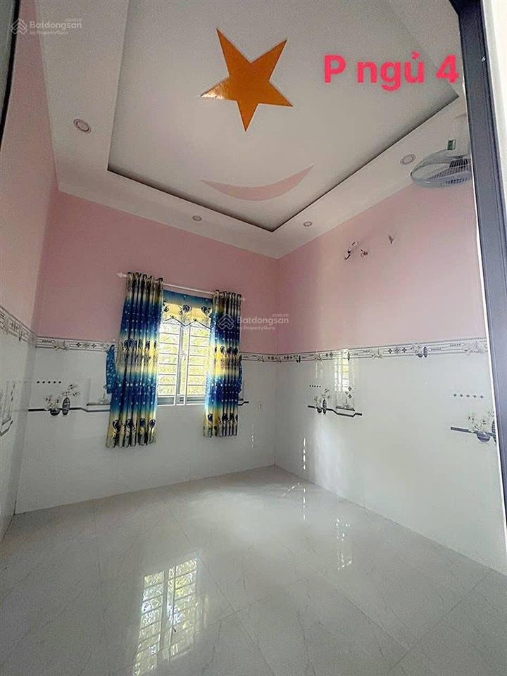 Cho thuê nhà nhà mặt tiền hồ văn cống, tương bình hiệp tdm.bình dương diện tích  5 x 30, tk nhà
