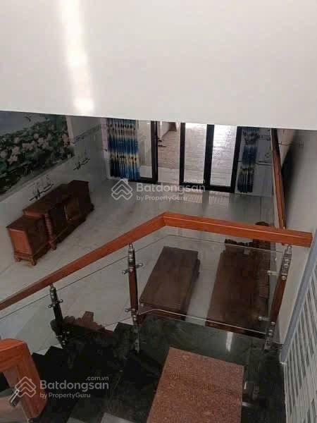 Cho thuê nhà nhà mặt tiền hồ văn cống, tương bình hiệp tdm.bình dương diện tích  5 x 30, tk nhà