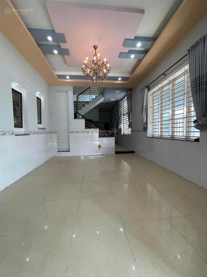 Cho thuê nhà gần kdc hiệp thành 1 ( p hiệp thành, tdm, bd cũ), nay p phú lợi, tp hcm