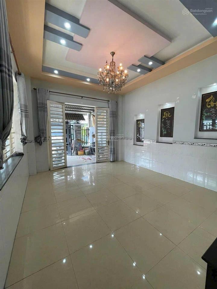Cho thuê nhà gần kdc hiệp thành 1 ( p hiệp thành, tdm, bd cũ), nay p phú lợi, tp hcm