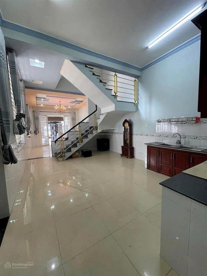 Cho thuê nhà gần kdc hiệp thành 1 ( p hiệp thành, tdm, bd cũ), nay p phú lợi, tp hcm