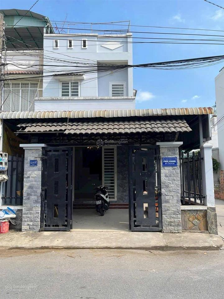 Cho thuê nhà gần kdc hiệp thành 1 ( p hiệp thành, tdm, bd cũ), nay p phú lợi, tp hcm