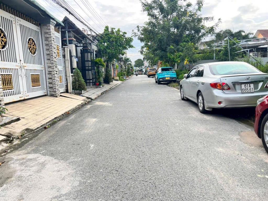 Cho thuê nhà gần kdc hiệp thành 1 ( p hiệp thành, tdm, bd cũ), nay p phú lợi, tp hcm