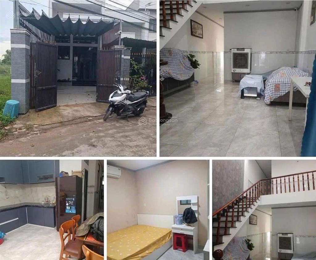 Cho thuê nhà khu phố mỹ hảo , chánh mỹ tdm , bình dương ( cũ) đường bê tông 5m thông ch