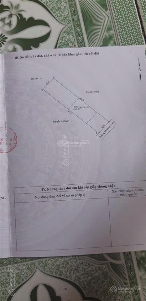 Bán đất chánh mỹ, thủ dầu một, bình dương vị trí gần khu đô thị chánh mỹ, cầu phú cường, phố đi bộ
