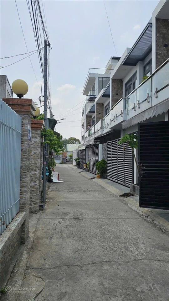 Cho thuê nhà 1 trệt 1 lầu nhánh hẻm đường nguyễn tri phương chánh nghĩa gần chợ thủ dầu một phố đi