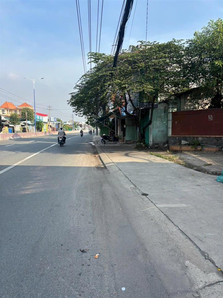 Cho thuê nhà & đất mt ql 13 , gần ub phường định hoà củ, gần ngã 4 sở sao, kdl đại nam
dt 10 x 40 s