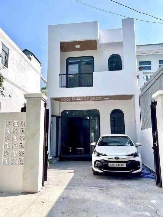 Cho thuê nhà mới 100% gần uỷ ban hiệp an , gần chợ bưng cầu gần đại nam nhà trệt lầu sân ô tô , t