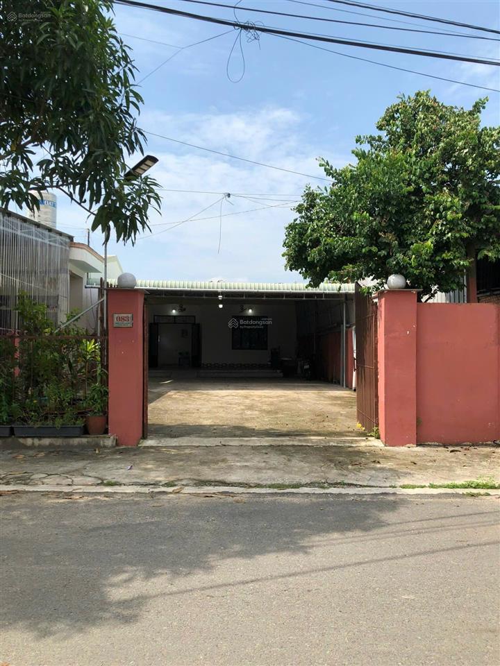 Nhà cấp 4 mặt tiền đường huỳnh thị chấu, p. chánh hiệp, tphcm (p.hiệp an, tdm, bd cũ)
dt ngang 8m5