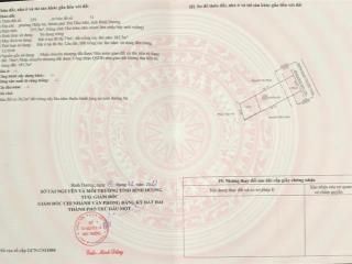 Nhà cấp 4 mặt tiền đường huỳnh thị chấu, p. chánh hiệp, tphcm (p.hiệp an, tdm, bd cũ)
dt ngang 8m5
