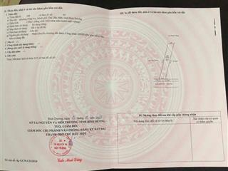 Bán đất mặt tiền đường dx 101 đường 101, phường chánh hiệp, tp. hồ chí minh (phường hiệp an, tp. th