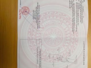 Bán đất phường phú an tp . hồ chí minh (tân an thủ dầu một , bình dương cũ) ngang 5.67m nở h