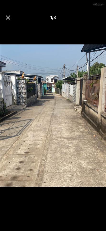 Bán đất phường phú an tp . hồ chí minh (tân an thủ dầu một , bình dương cũ) ngang 5.67m nở h