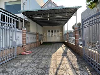 Cho thuê nhà hiệp thành 1 sẹc nguyễn đức thuận đường nhựa 4m dân kín. khu vực an ninh nhất. trường