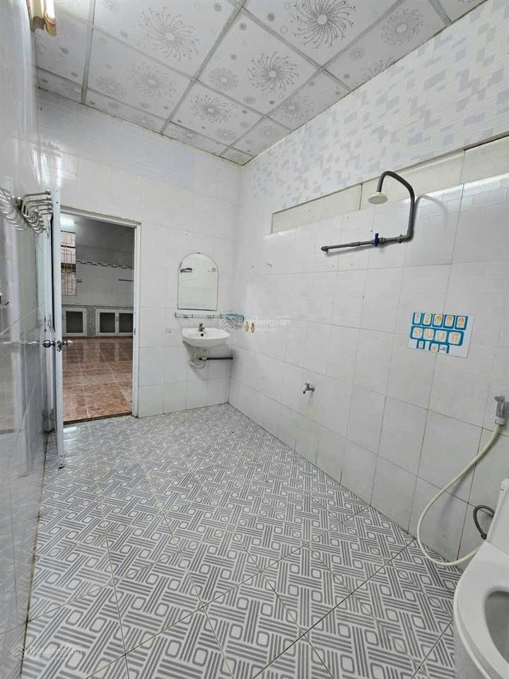 Cho thuê nhà phường hiệp thành gần đại lộ bình dương