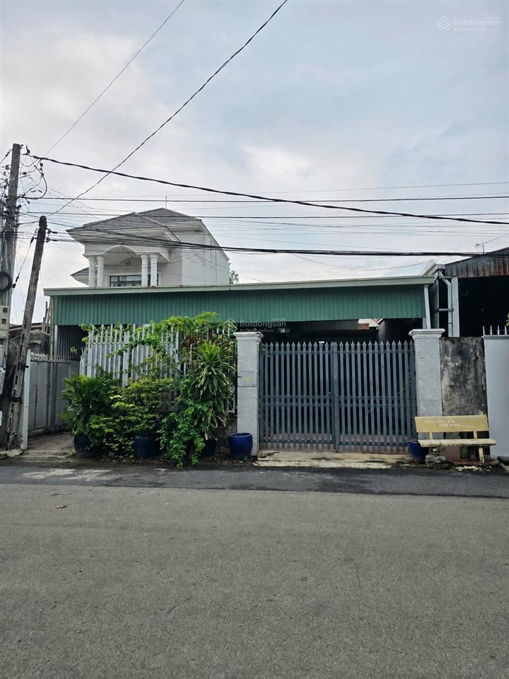 Cho thuê nhà phường hiệp thành gần đại lộ bình dương