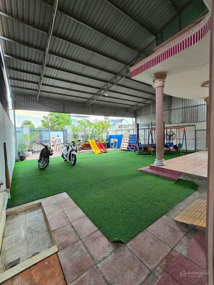 Cho thuê nhà phường hiệp thành gần đại lộ bình dương