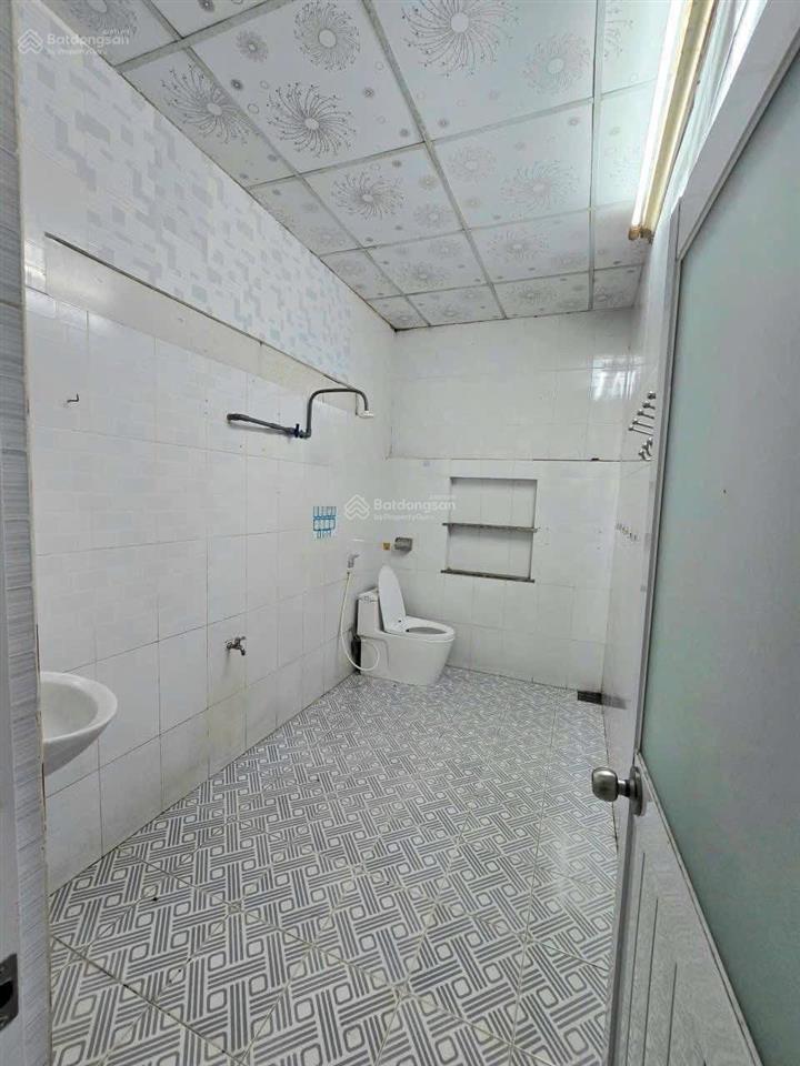 Cho thuê nhà phường hiệp thành gần đại lộ bình dương
