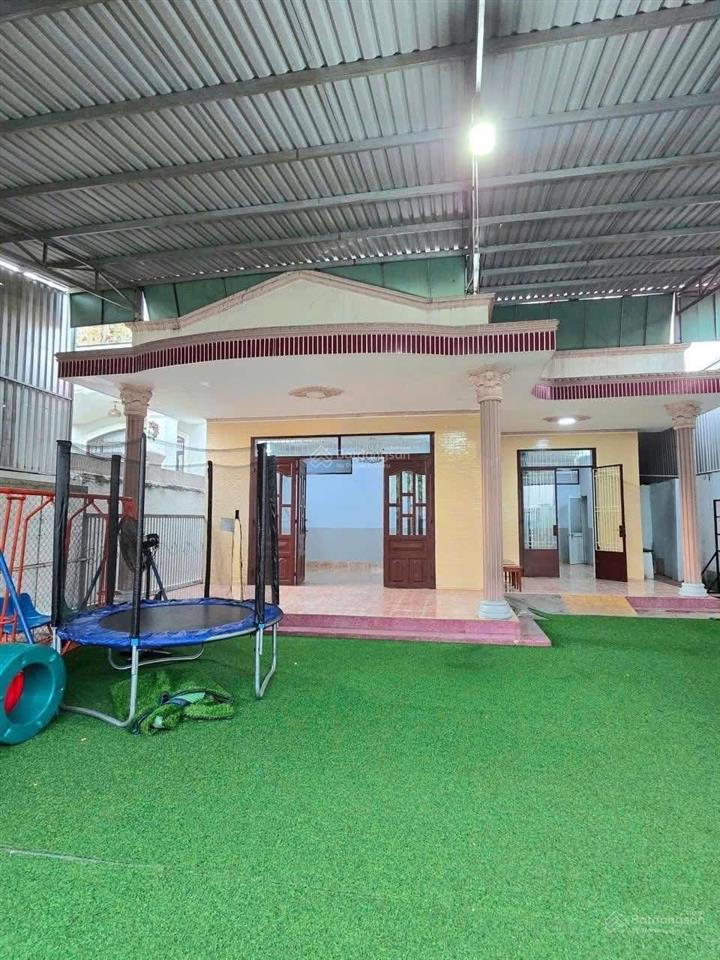 Cho thuê nhà phường hiệp thành gần đại lộ bình dương