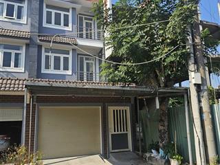 Cho thuê nhà chánh nghĩa, thủ dầu một, bình dương (cũ) nhà 1 trệt 2 lầu 4 phòng ngủ