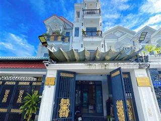 Bán nhà 1 trệt 3 lầu hiệp thành thủ dầu một