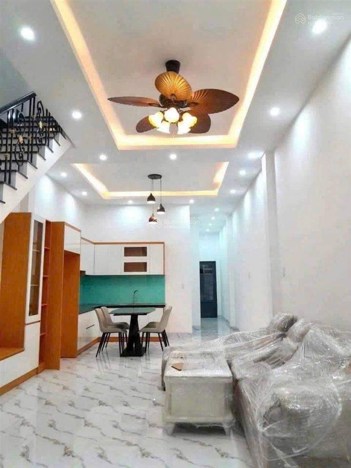 Cho thuê nhà phú lợi đường lê hồng phong, thủ dầu một, bình dương (cũ). nhà 1 trệt 1 lầu thiết